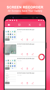 Screen Video Recorder स्क्रीनशॉट 4