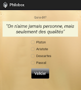 Philobox screenshot 1