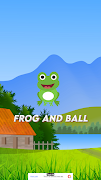 Frog and Ball screenshot 5