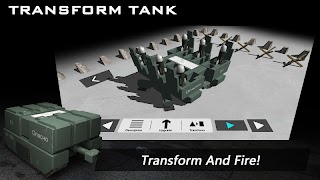 Transform Tank 2 - 3V3 Online battle tank game syot layar 6
