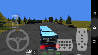 Bus Simulator 3D screenshot 5