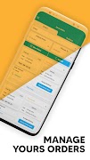 Qdely Admin screenshot 2