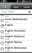 Set Locale & Language poster