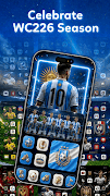 1 Schermata ThemeArt - Widgets, App icons
