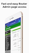 Any Router Admin: 192.168 Pro স্ক্রিনশট 1