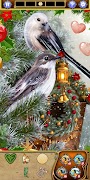Hidden Object: Mistletoe Magic captura de pantalla 4