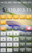 Scientific Calculator ภาพหน้าจอ 5