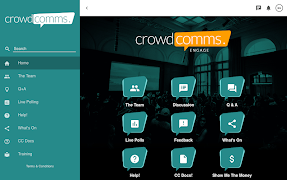 CC Engage ภาพหน้าจอ 3