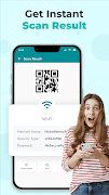 QR Scanner - QR Code Generator ảnh chụp màn hình 3