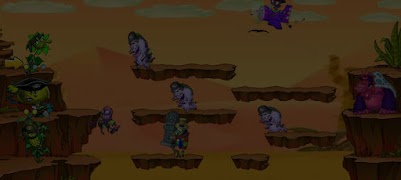 Bird : Fall Flat screenshot 1