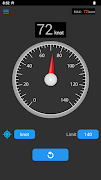Meter kelajuan syot layar 5