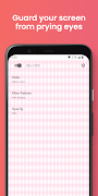 1 Schermata Screen Guard: filtro privacy