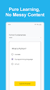 Learn Python Coding ภาพหน้าจอ 2