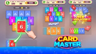 برنامه‌نما Card Master عکس از صفحه
