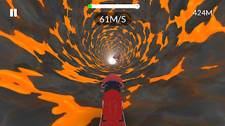 Spiral Drift Screenshot 2