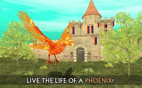 Phoenix Sim 3D पोस्टर