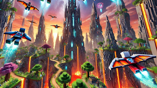 Cape Addon For Minecraft Cartaz