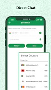 Direct Chat Message - WA Tools 스크린샷 2