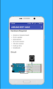 ARDUINO BEST GUIDE captura de pantalla 2