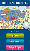 Hidden Objects 2 পোস্টার