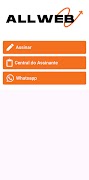 AllWeb Telecom Plakat