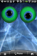 Septic Eye Widget poster