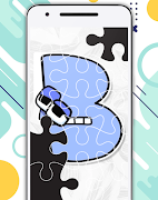 Alphabet Lore Jigsaw Games 스크린샷 4