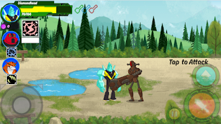 Omnitrix Shadow पोस्टर