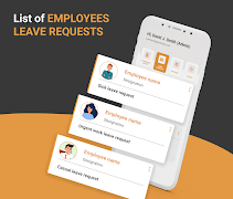 Scrum Admin App captura de pantalla 4