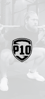 P10 Fitness 포스터