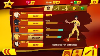 Bruce Lee: Enter The Game تصوير الشاشة 4