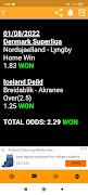 Sure 2+ Odds Tips syot layar 2