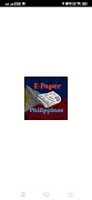 E-Paper Philippines ảnh chụp màn hình 1