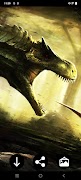 Fonds d'écran de Dinosaures capture d'écran 1