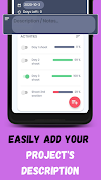 Progress Tracker: Project/Goal ảnh chụp màn hình 4