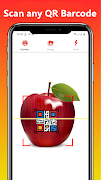برنامه‌نما Auto Qr & Barcode Scanner Pro عکس از صفحه