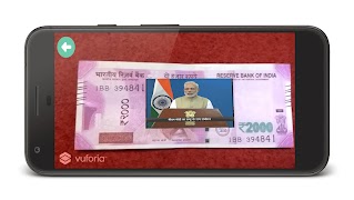 Modi Note Checker (Prank App) 截图 3