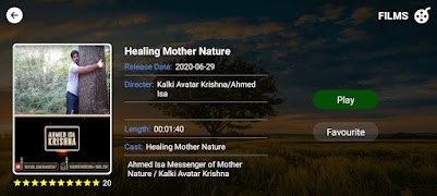 Green Player for Mobile screenshot 3