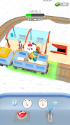Rail Rush 截圖 4
