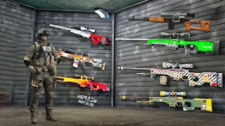 пистолет игры - стрелялки фпс скриншот 4