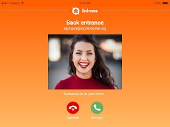 Linhome syot layar 6