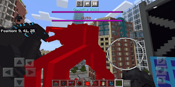 Godzilla vs Kong Mods For MCPE screenshot 2