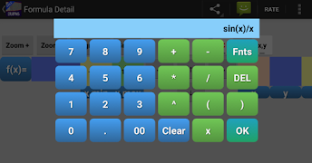 Interactive Graphs screenshot 1
