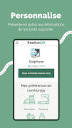 StadiumGO - Covoiturage Screenshot 4