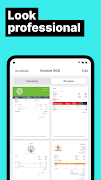 Freebie Invoice Estimate Maker Ekran Görüntüsü 4