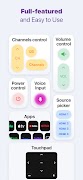 Universal TV Remote Control 截圖 3