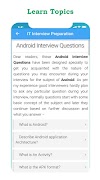 IT Interview Question & Answer screenshot 4