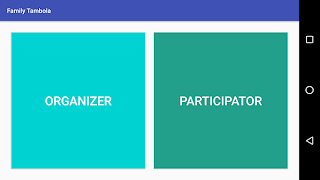 Poster Family Tambola