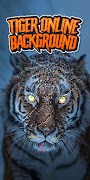 tiger wallpaper screenshot 1