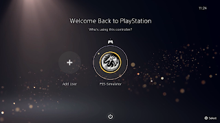 PS5 Simulator screenshot 6